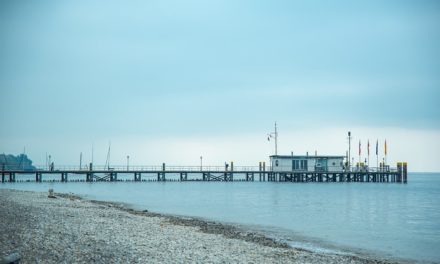 The Floating Resorts at the port of Giulianova