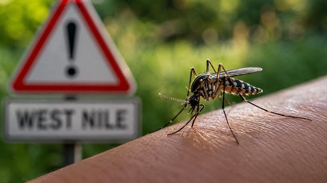 West Nile, controlli rafforzati anche in Abruzzo dopo tre casi