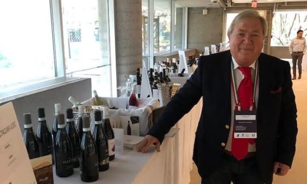 Corropoli saluta Peppino Lamona, enologo legato alla Val Vibrata